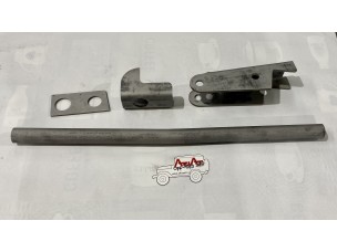 Комплект для изготовления кронштейна панары  при установке неразрезного моста 4Runner/Surf II (130)